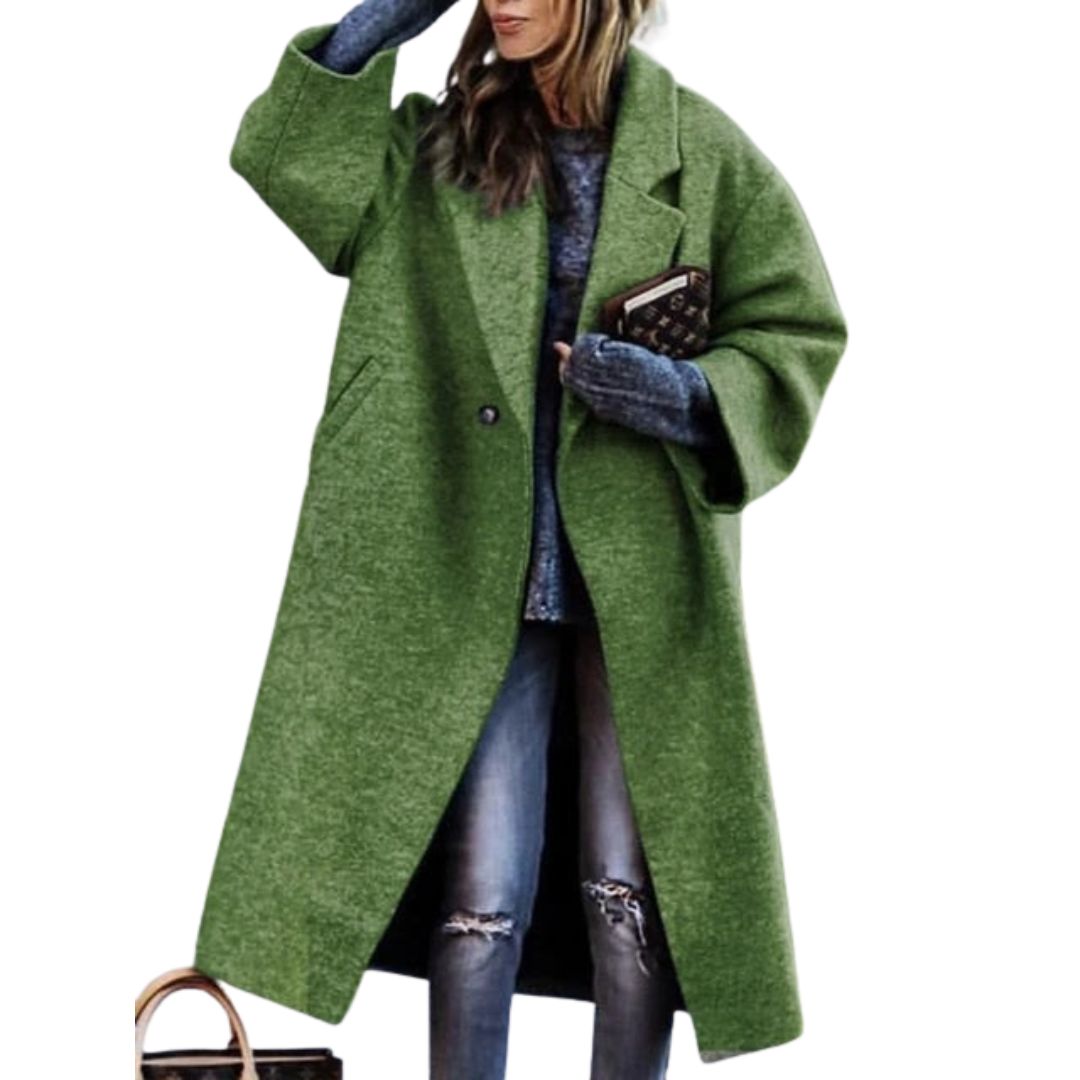 Kiara | Oversized Coat