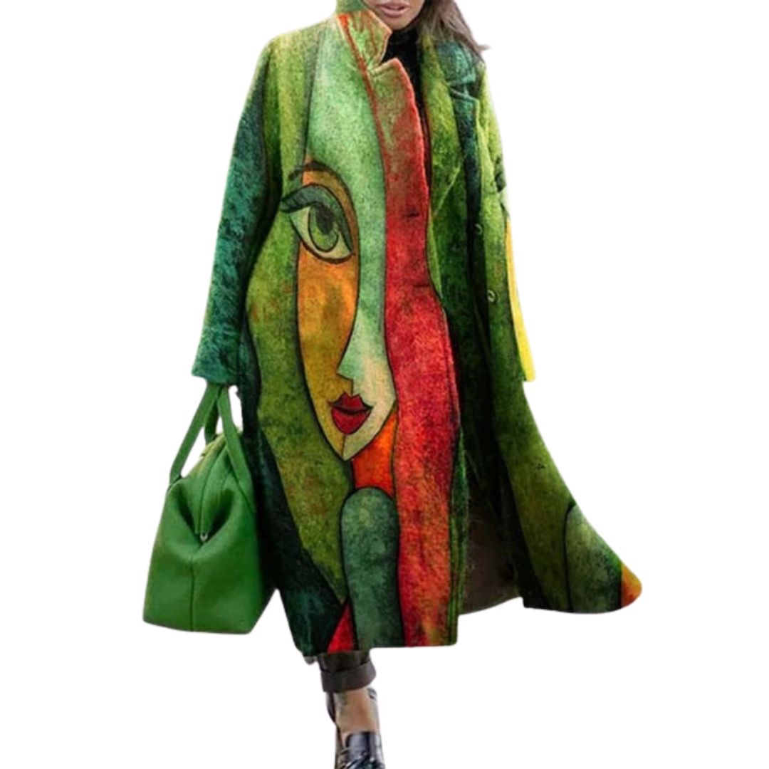 Kiara | Oversized Coat