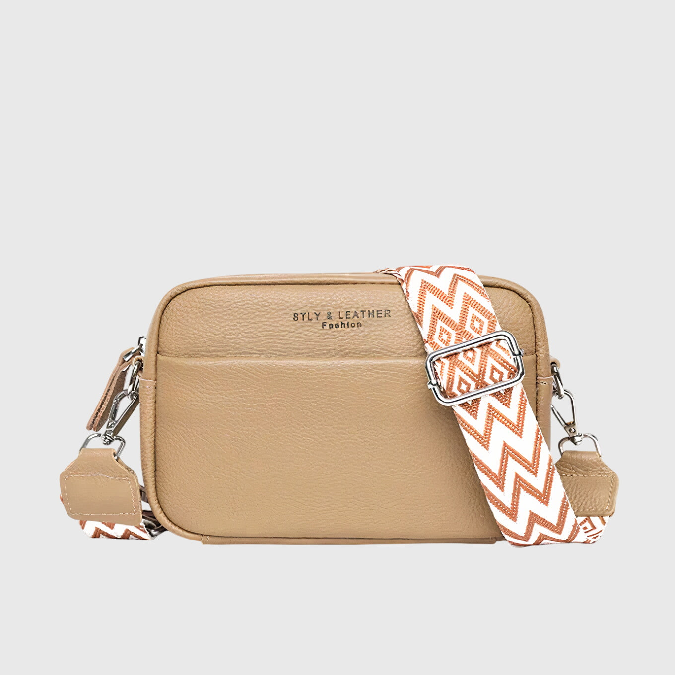 Giulia™ | Leder Schultertasche