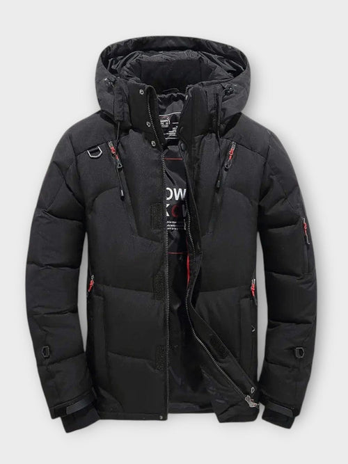 Arktis Pro™ | Robuste Winterjacke für Herren