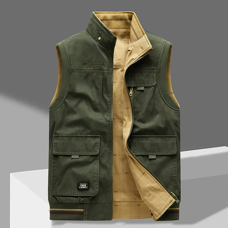 Leonhard Falk™ | Premium Utility Weste