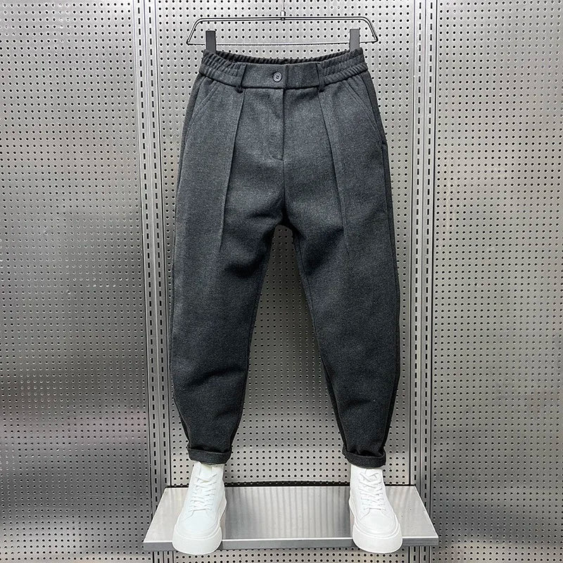 Feinwerk™ | Stilvolle Herrenhose