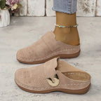Marel - Schicke Stützende Keilsandalen