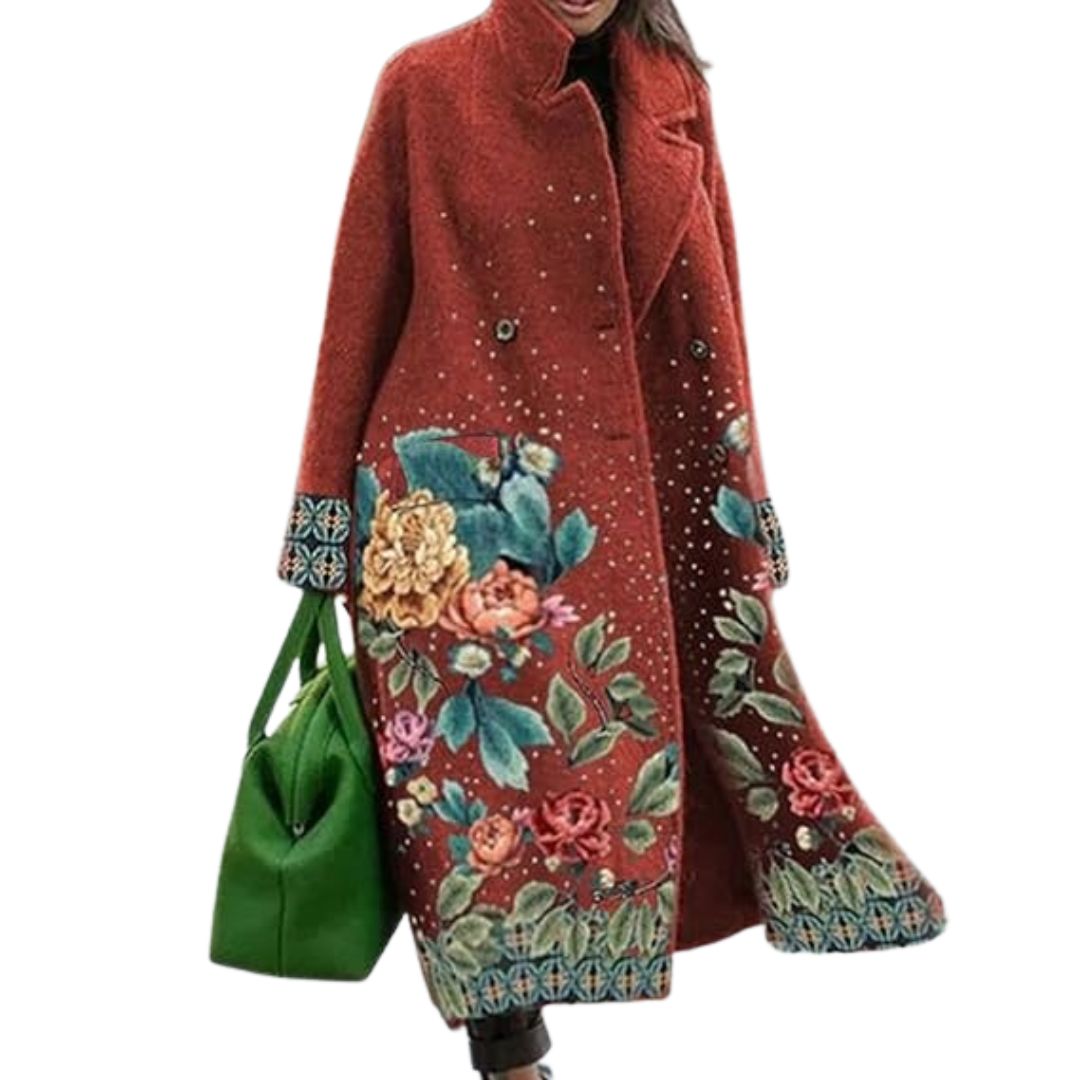 Kiara | Oversized Coat
