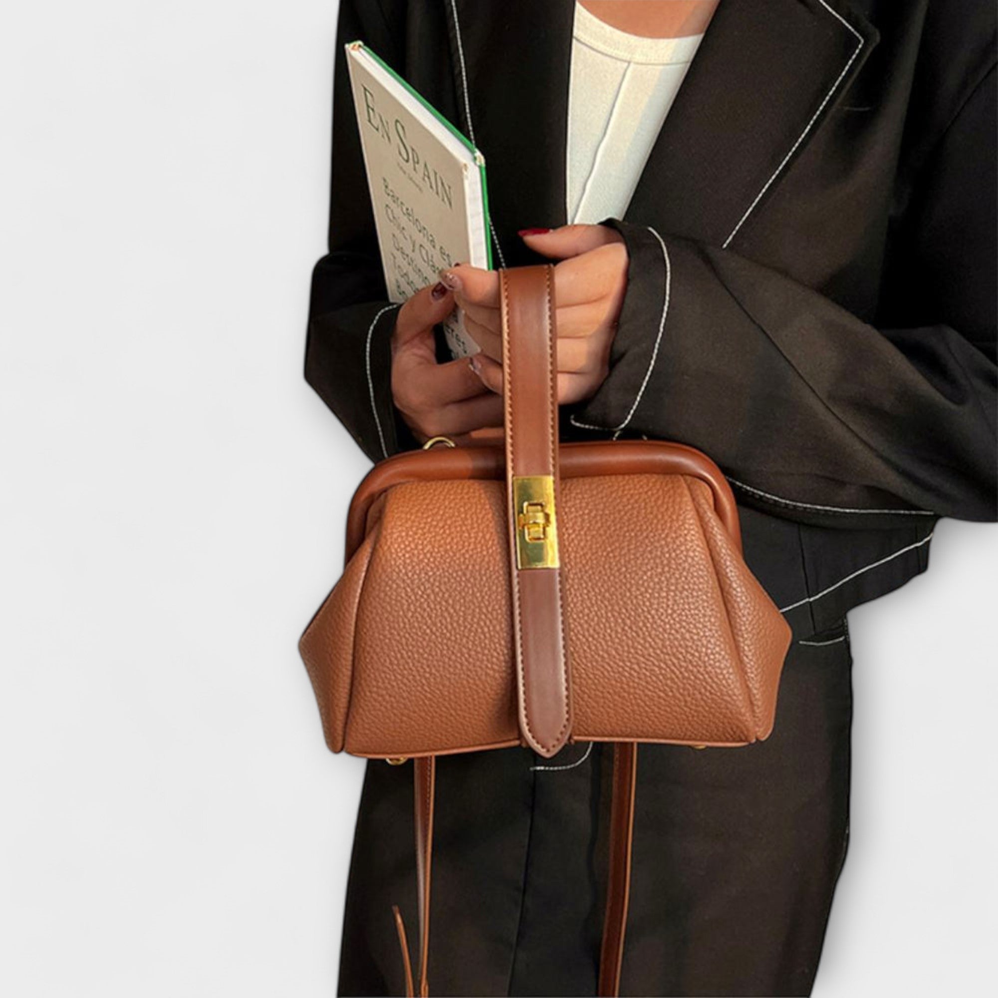 Olivia - Retro Tasche