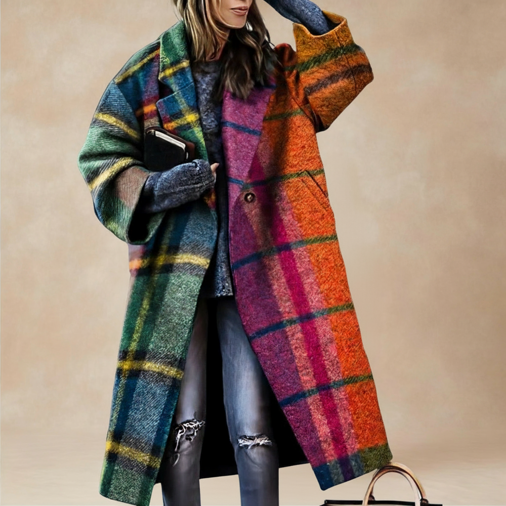 Kiara | Oversized Coat