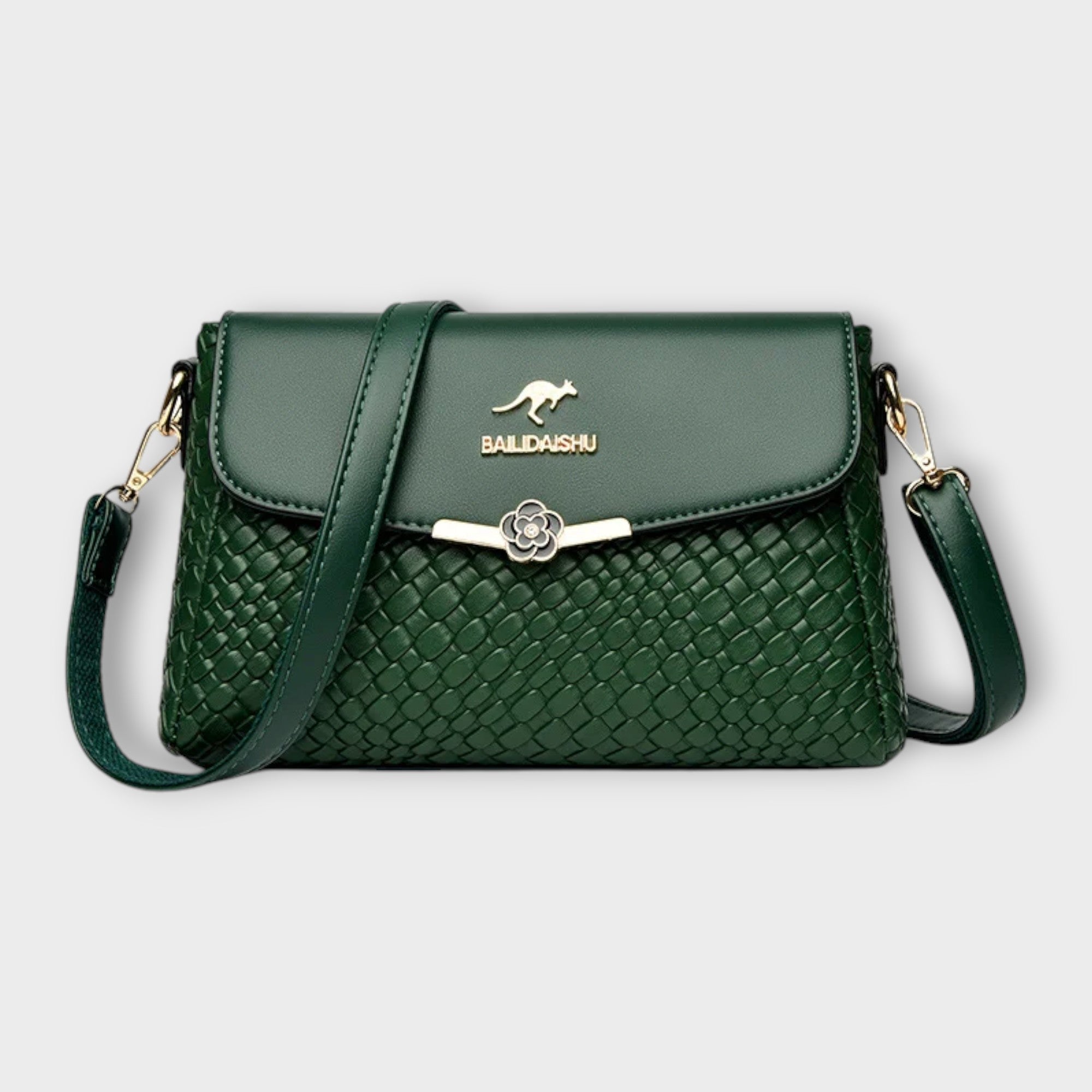 Olivia - Luxuriöse Schultertasche