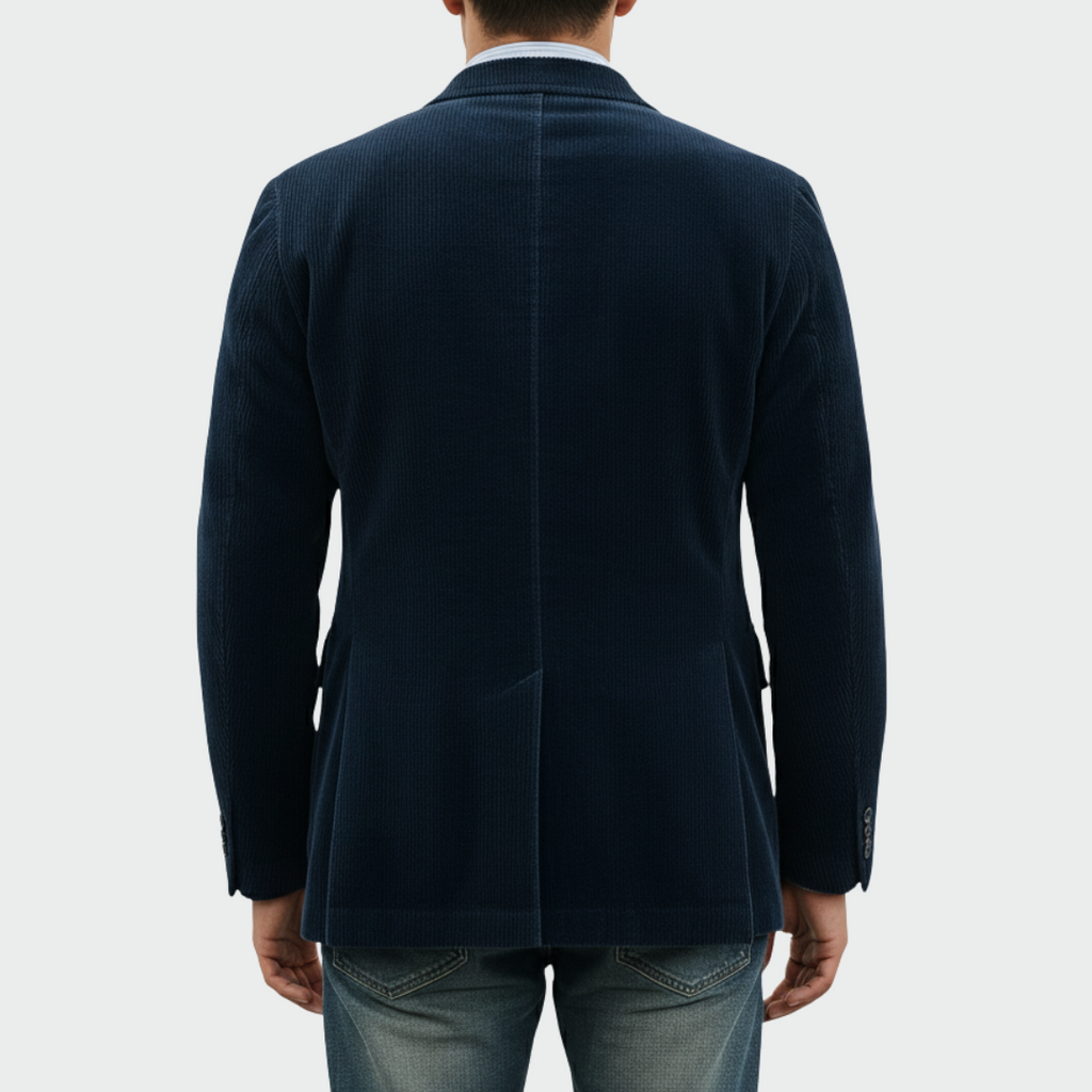 Ulf | Eleganter Anzugjacke und Weste